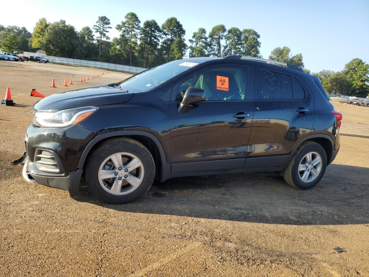 Chevrolet Trax 2021 1LT