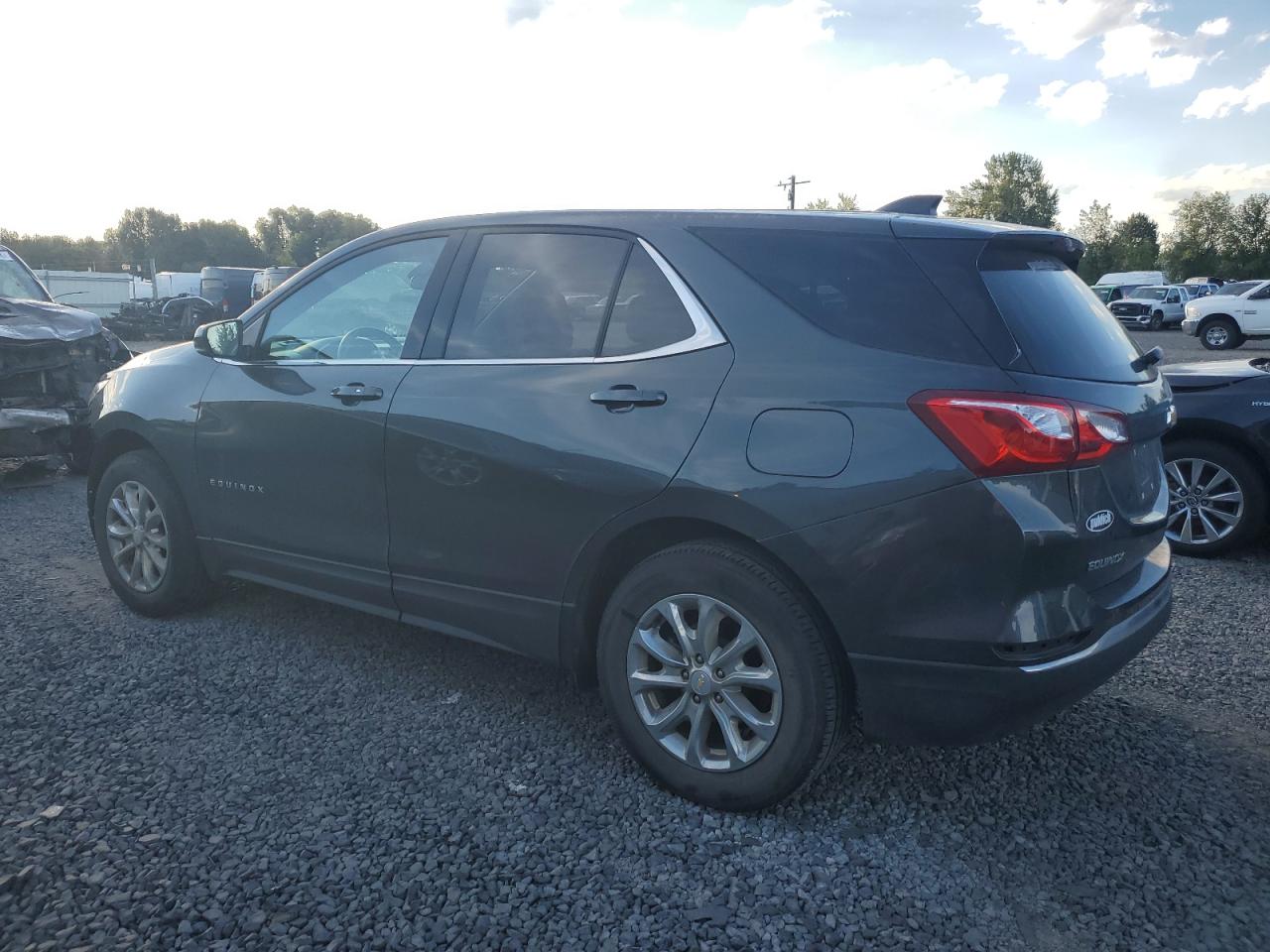 Lot #2891026182 2020 CHEVROLET EQUINOX LT