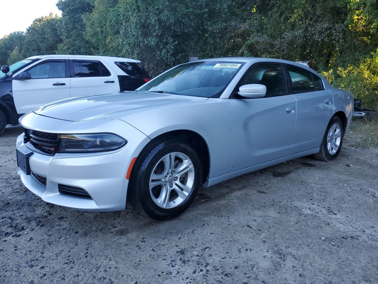 Lot #2821435455 2022 DODGE CHARGER SX