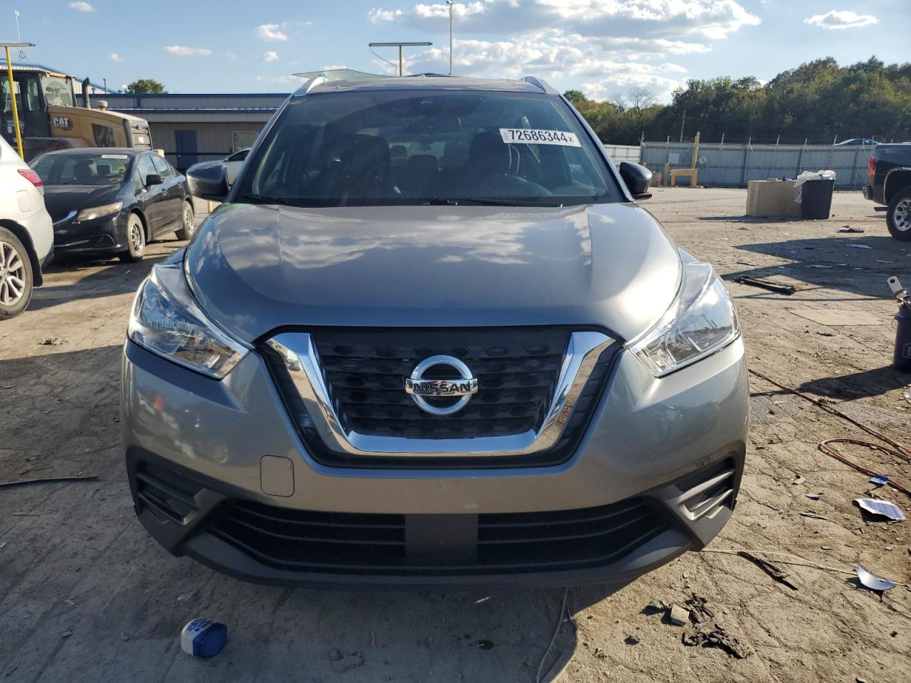 Lot #2960311750 2020 NISSAN KICKS SV