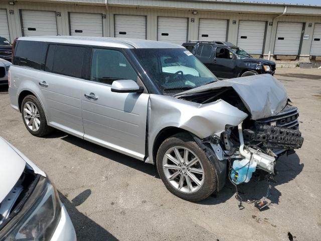 VIN 2FMHK6D88KBA03841 2019 Ford Flex, Limited no.4