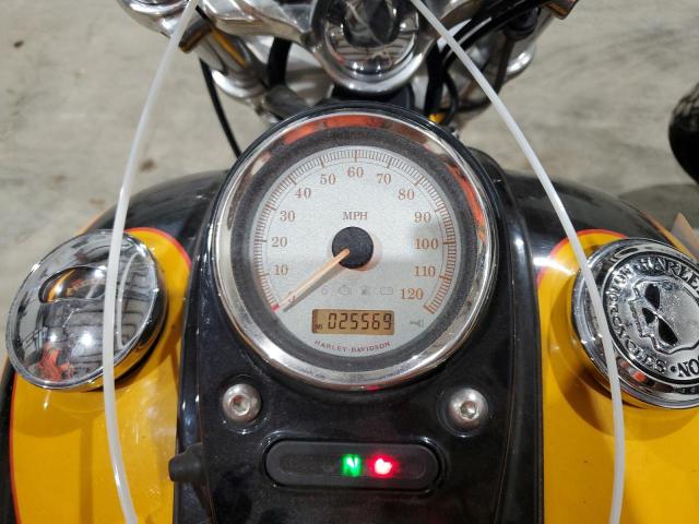 2011 HARLEY-DAVIDSON FXDWG 1HD1GP416BC320130