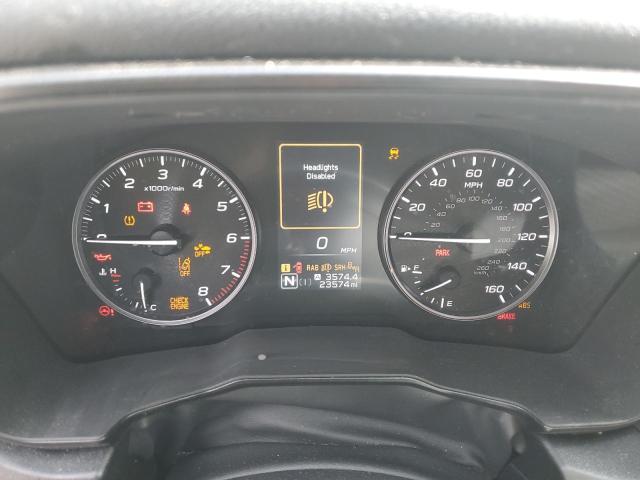 2024 SUBARU LEGACY SPORT 4S3BWGG60R3004216