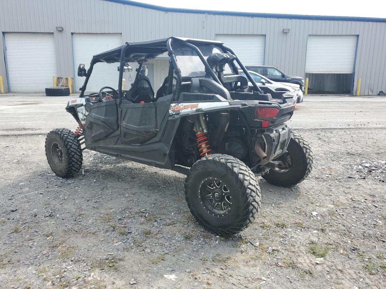 Lot #2845379063 2018 POLARIS RZR XP 4 1