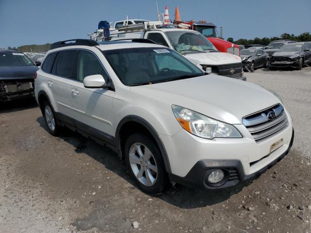 VIN 4S4BRBDCXE3219757 2014 Subaru Outback, 2.5I Pre... no.4