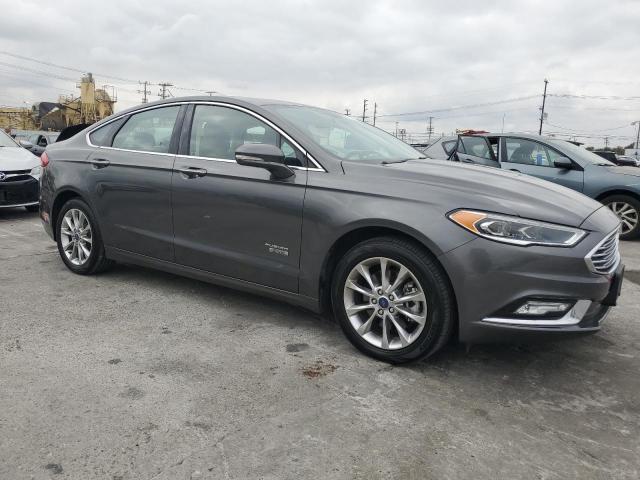 VIN 3FA6P0SU4HR306528 2017 Ford Fusion, Titanium Phev no.4