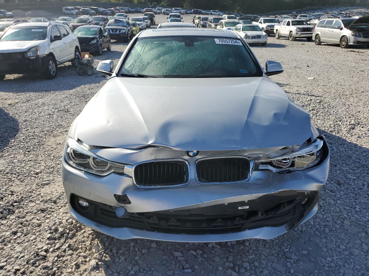 Lot #2921568798 2018 BMW 320 I