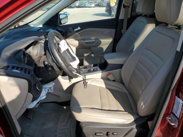2017 FORD ESCAPE TIT - 1FMCU0JD4HUA20142