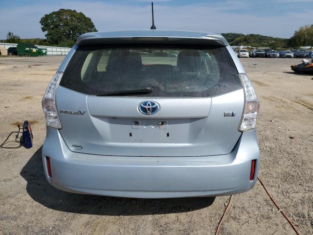 VIN JTDZN3EU8D3198143 2013 Toyota Prius no.6