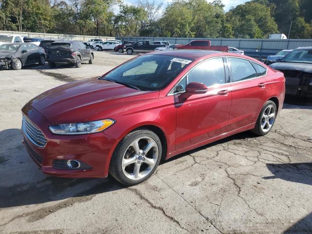 VIN 3FA6P0LU6DR218329 2013 Ford Fusion, Se Hybrid no.1