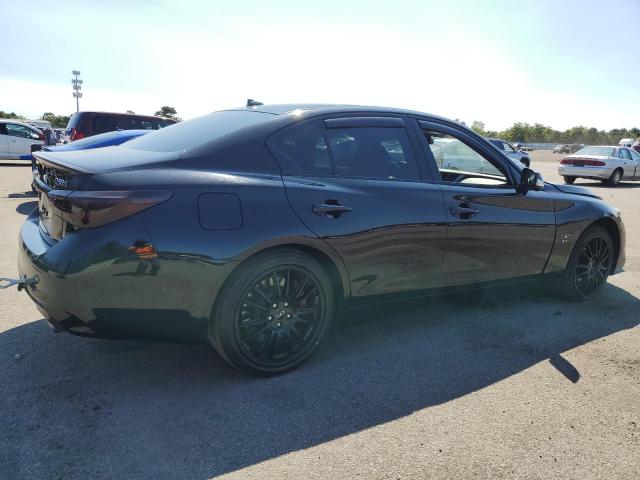 VIN JN1FV7AR6KM801192 2019 Infiniti Q50, Red Sport 400 no.3