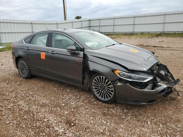 VIN 3FA6P0H91HR247389 2017 Ford Fusion, SE no.4