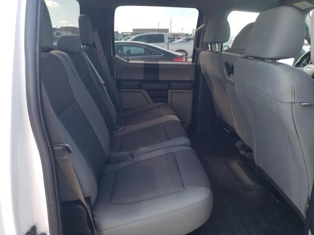 2017 FORD F150 SUPER - 1FTEW1CFXHKD01255