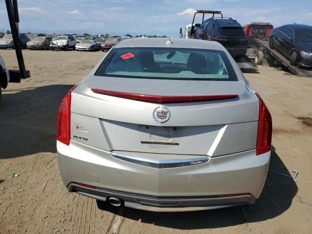 VIN 1G6AB5RA3D0139118 2013 Cadillac ATS, Luxury no.6