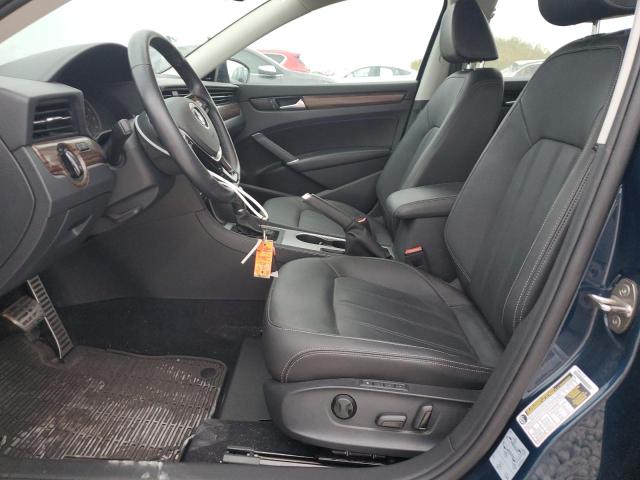 2020 VOLKSWAGEN PASSAT SEL - 1VWCA7A3XLC023846