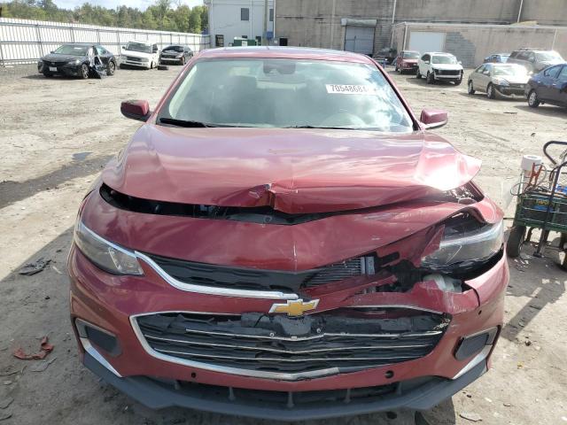2018 CHEVROLET MALIBU PRE - 1G1ZE5SX9JF168629