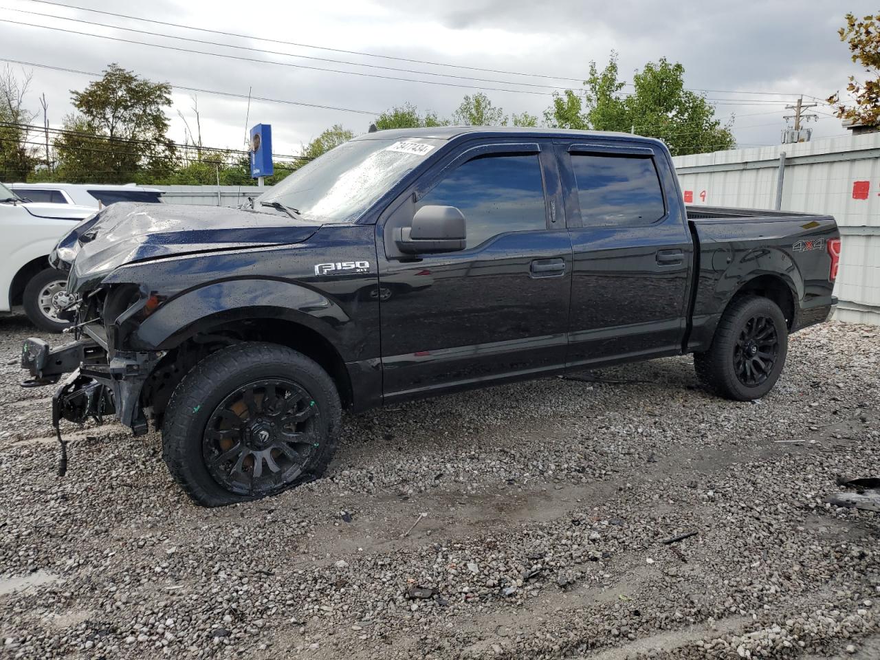 Lot #2974806158 2020 FORD F150 SUPER