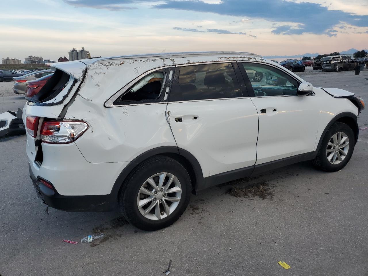 Lot #2911488643 2016 KIA SORENTO LX