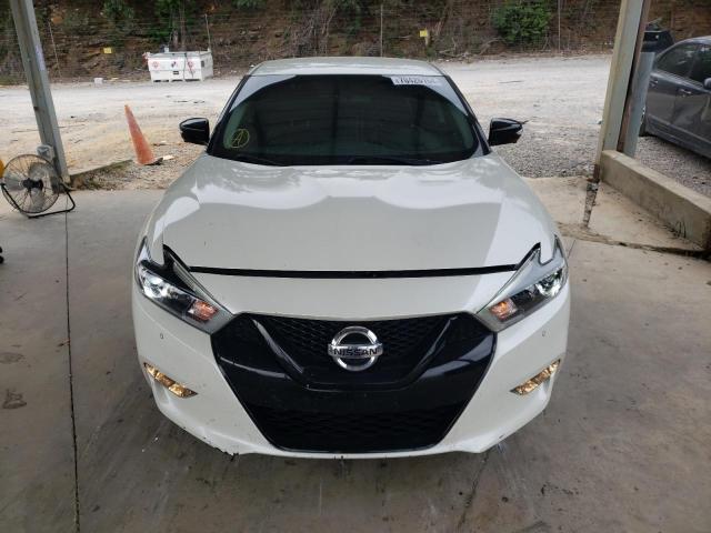 2018 NISSAN MAXIMA 3.5 - 1N4AA6AP0JC371827