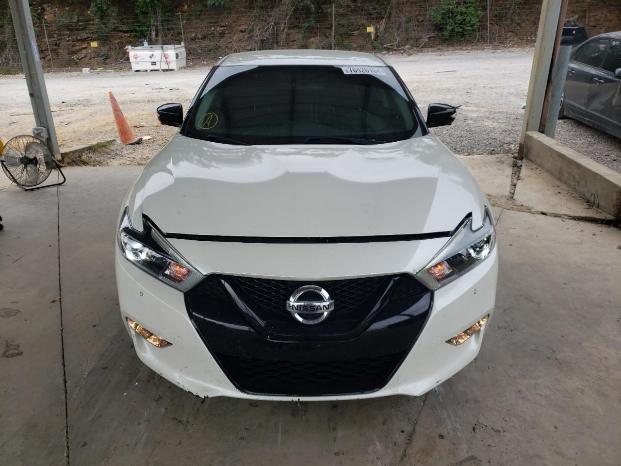 Lot #2811740013 2018 NISSAN MAXIMA 3.5