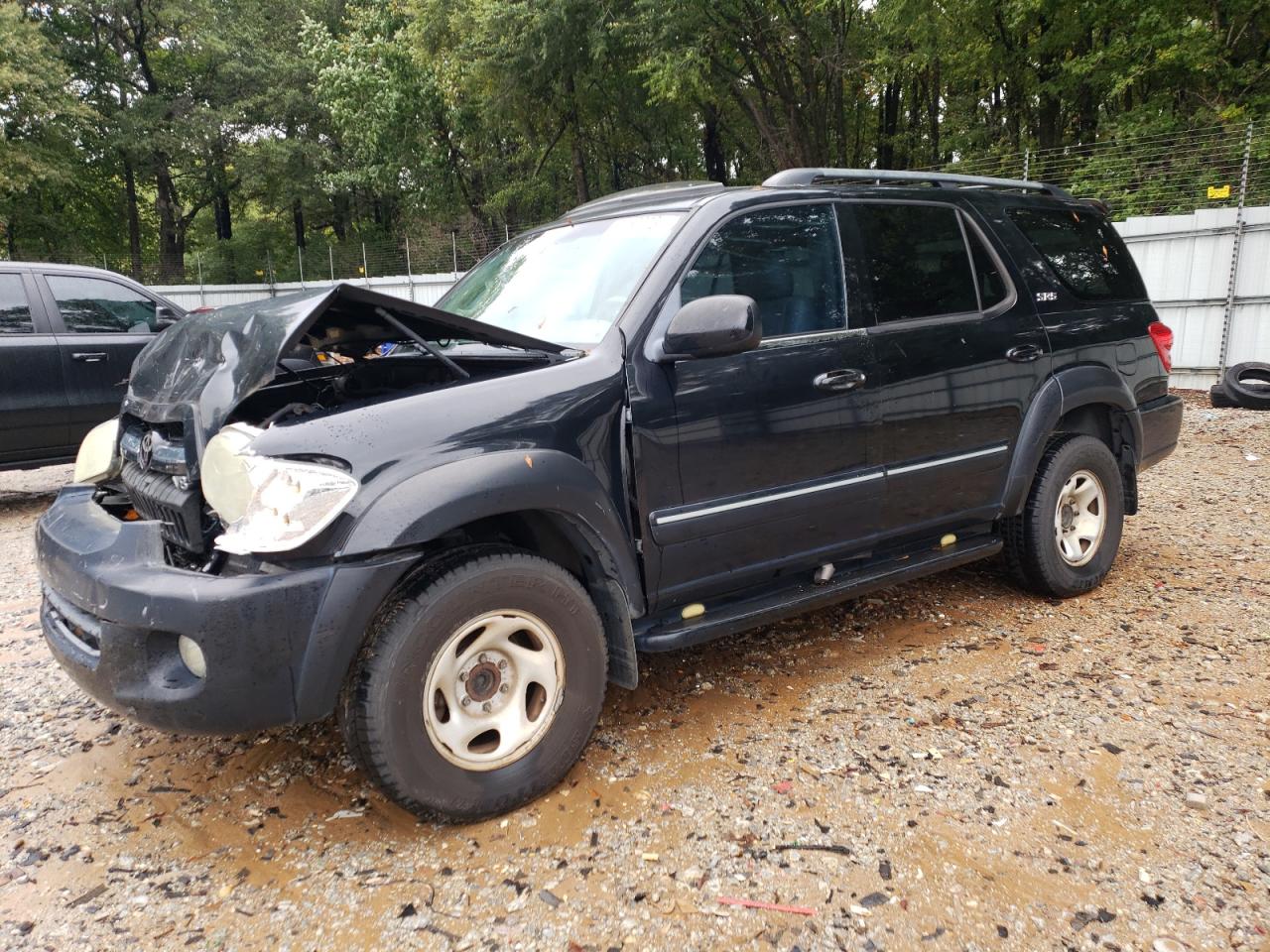 Toyota Sequoia 2005 SR5