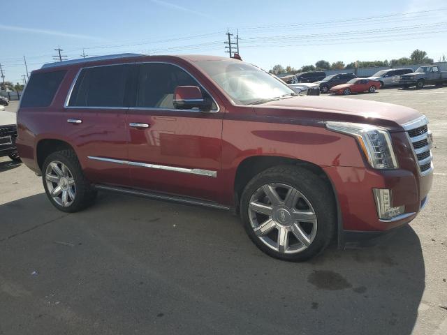 2016 CADILLAC ESCALADE P - 1GYS4CKJ9GR149107