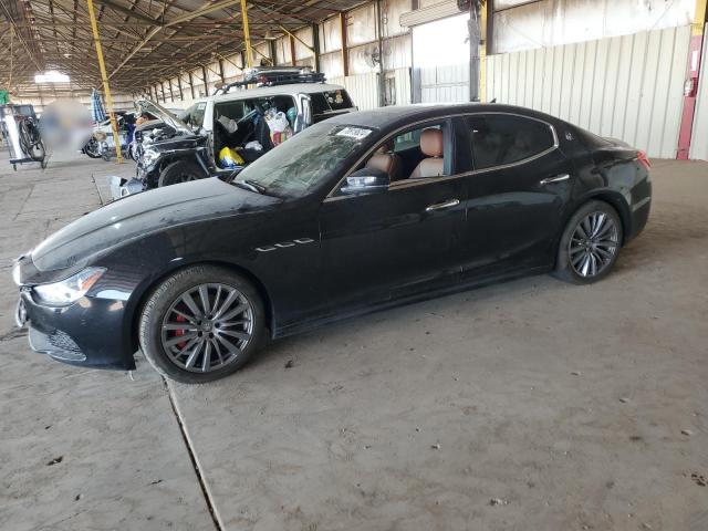 VIN ZAM57XSL4H1225282 2017 Maserati Ghibli, Luxury no.1