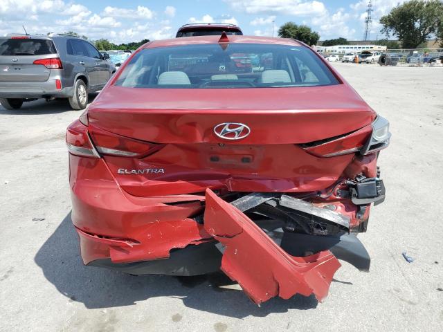 2018 HYUNDAI ELANTRA SE - 5NPD84LF8JH256408