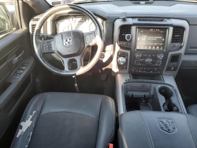 2017 RAM 1500 REBEL - 1C6RR7YT0HS783400