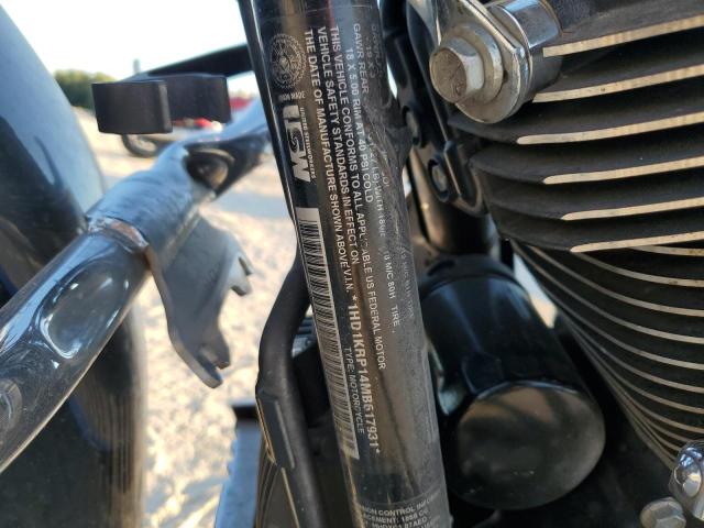 2021 HARLEY-DAVIDSON FLHXS - 1HD1KRP14MB617931