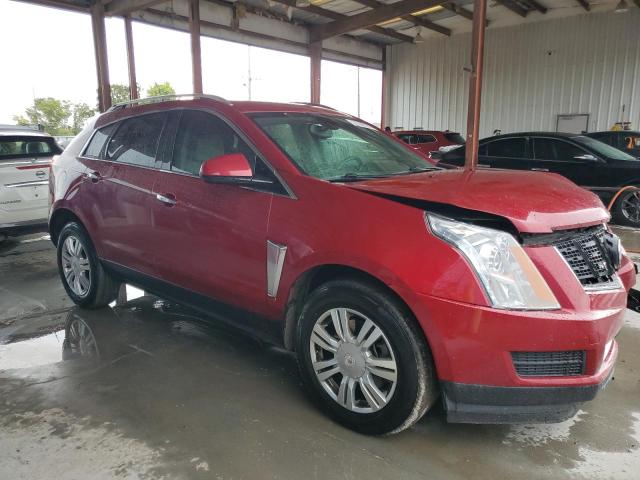 VIN 3GYFNBE35ES641424 2014 Cadillac SRX, Luxury Col... no.4