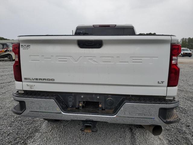 2021 CHEVROLET SILVERADO - 1GC1YNEY8MF278429