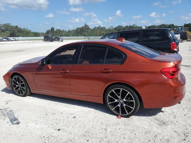 2018 BMW 320 I - WBA8E1G53JNU89183