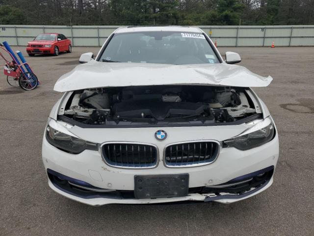 VIN WBA8E3G5XGNU05834 2016 BMW 3 Series, 328 Xi Sulev no.5