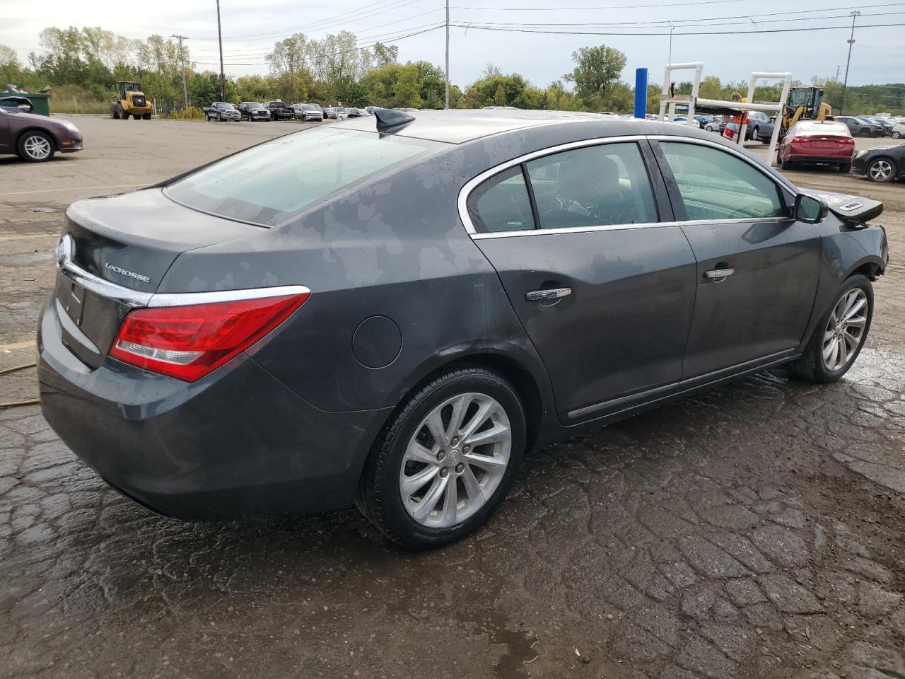 Lot #2876760407 2016 BUICK LACROSSE