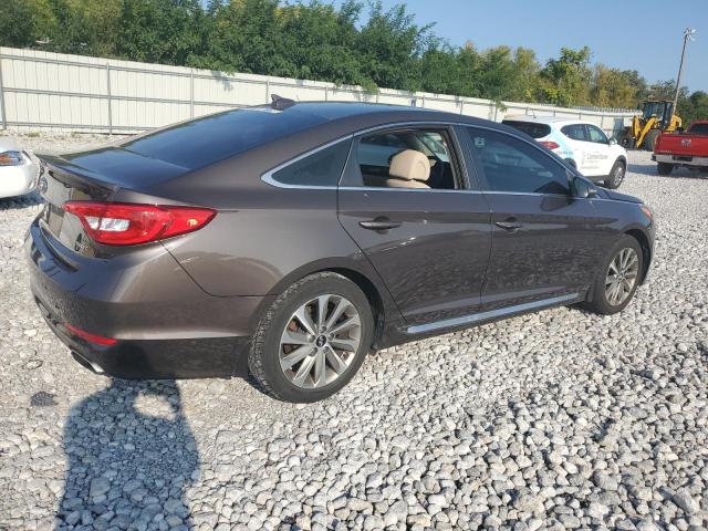 2016 HYUNDAI SONATA SPO - 5NPE34AF2GH322997