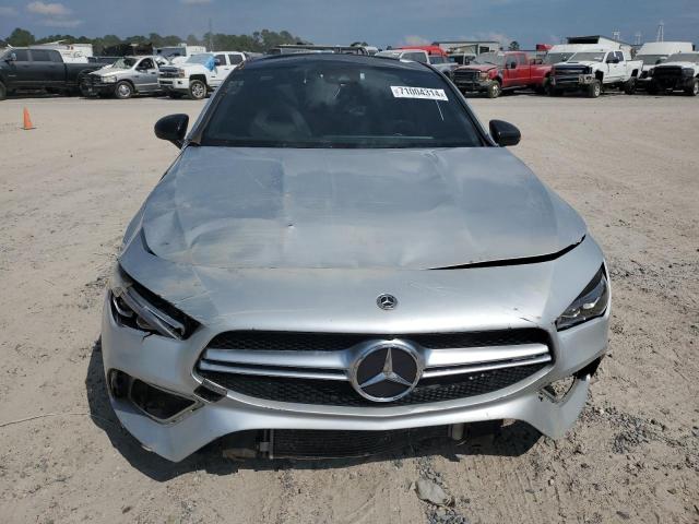 2022 MERCEDES-BENZ CLA AMG 35 W1K5J5BB3NN322629  71004314