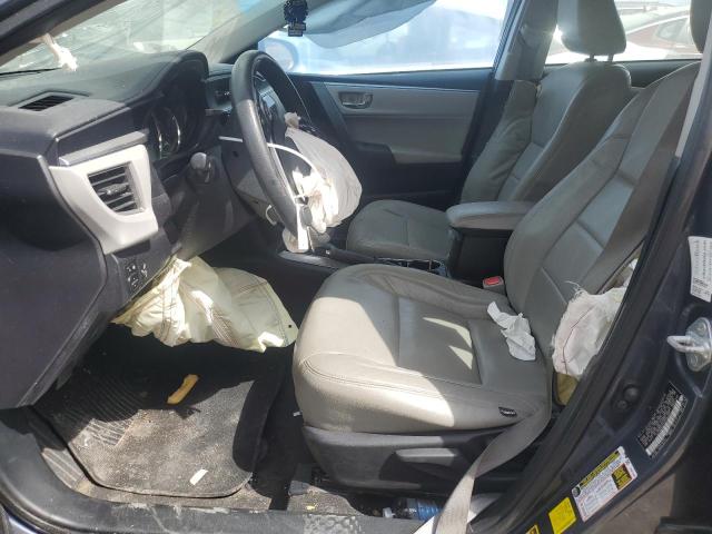 2016 TOYOTA COROLLA L - 5YFBURHEXGP403467