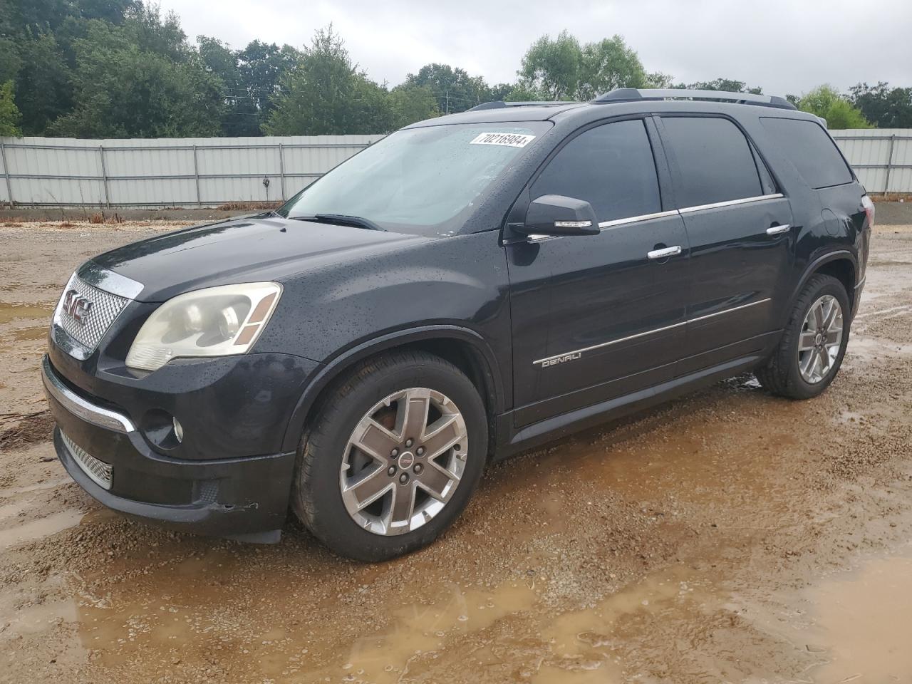 GMC Acadia 2011 Denali