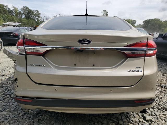 2018 FORD FUSION - 3FA6P0LU3JR160336