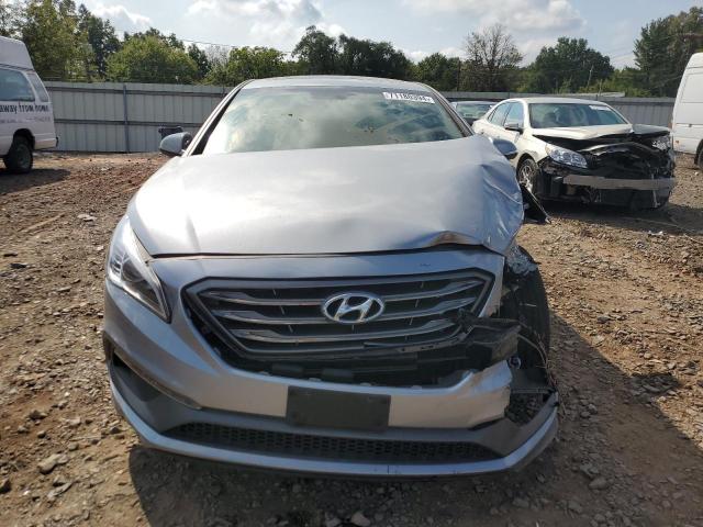 2017 HYUNDAI SONATA SPO - 5NPE34AF3HH510137