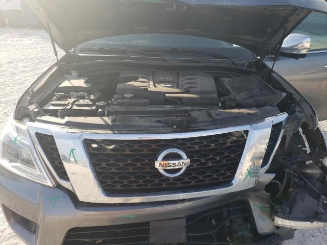2018 NISSAN ARMADA PLA - JN8AY2NF0J9333144