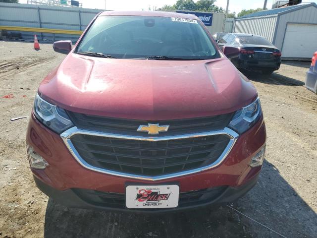 2021 CHEVROLET EQUINOX LT - 2GNAXKEV7M6152572