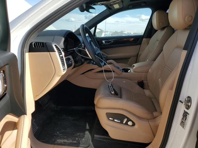2019 PORSCHE CAYENNE - WP1AA2AY0KDA09924