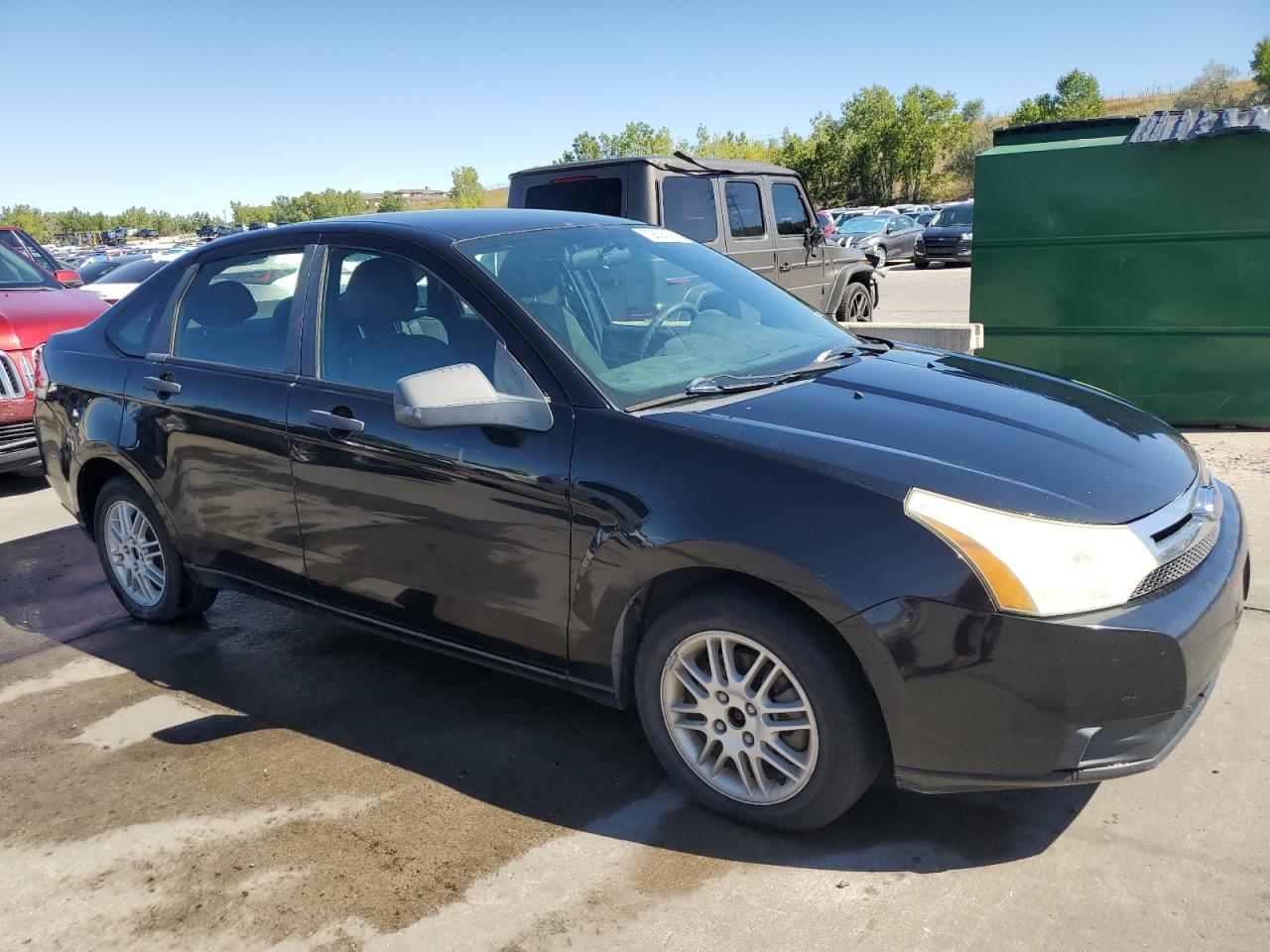 Lot #2855556731 2010 FORD FOCUS SE