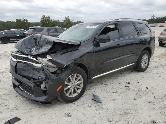 2024 DODGE DURANGO SX - 1C4RDHAG2RC137359