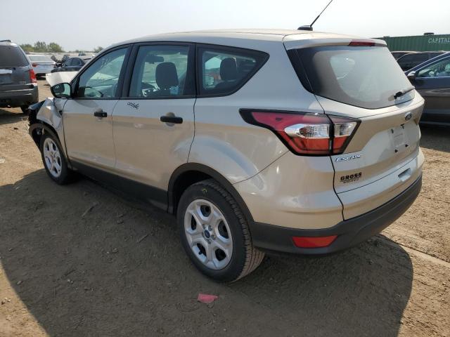 Vin: 1fmcu0f71juc76456, lot: 44359955, ford escape s 20182