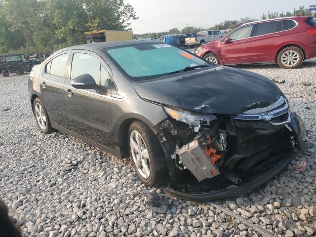 VIN 1G1RE6E4XEU166185 2014 Chevrolet Volt no.4