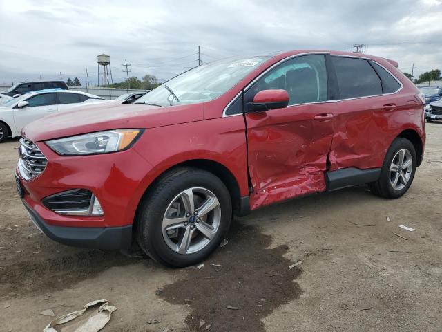 2021 FORD EDGE SEL - 2FMPK4J96MBA64315