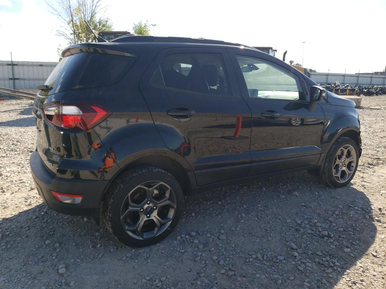 FORD ECOSPORT SES